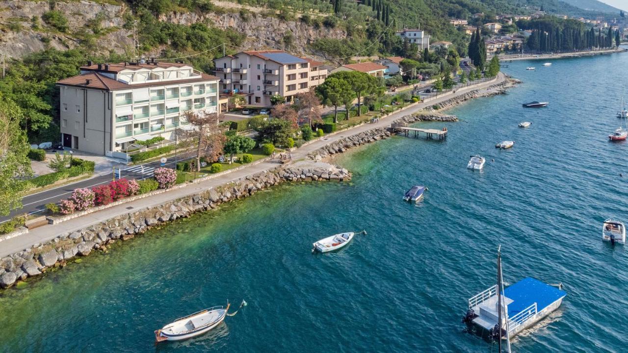 Apt Theo Val Di Sogno Garda Lake Malcesine Exterior photo